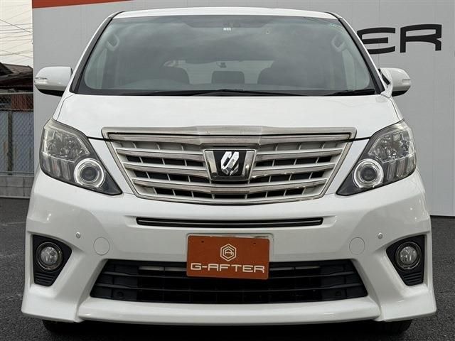 TOYOTA ALPHARD 2012 Image 31