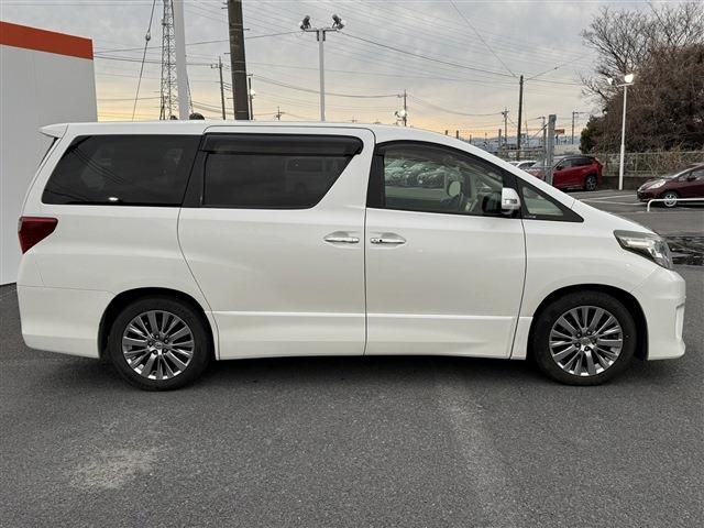 TOYOTA ALPHARD 2012 Image 31