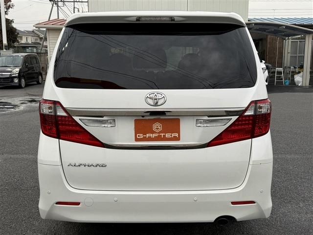 TOYOTA ALPHARD 2012 Image 31
