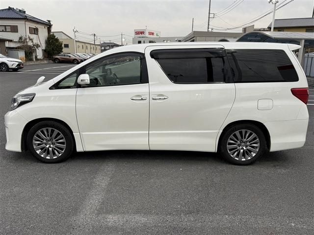 TOYOTA ALPHARD 2012 Image 31