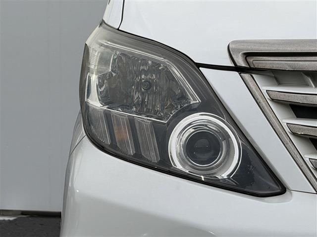 TOYOTA ALPHARD 2012 Image 31