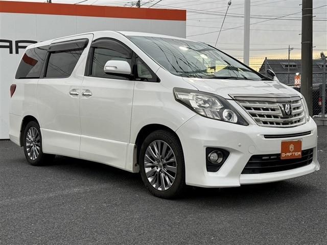 TOYOTA ALPHARD 2012 Image 31
