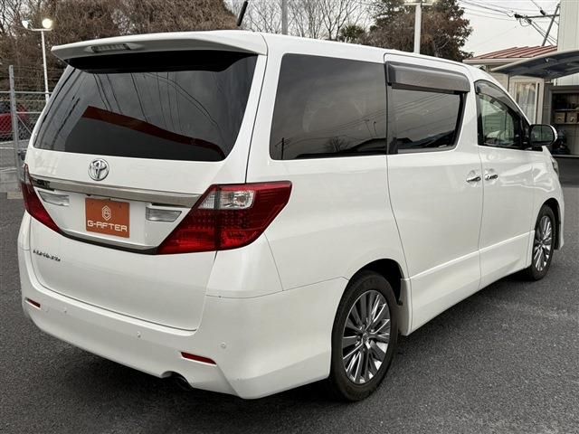 TOYOTA ALPHARD 2012 Image 31