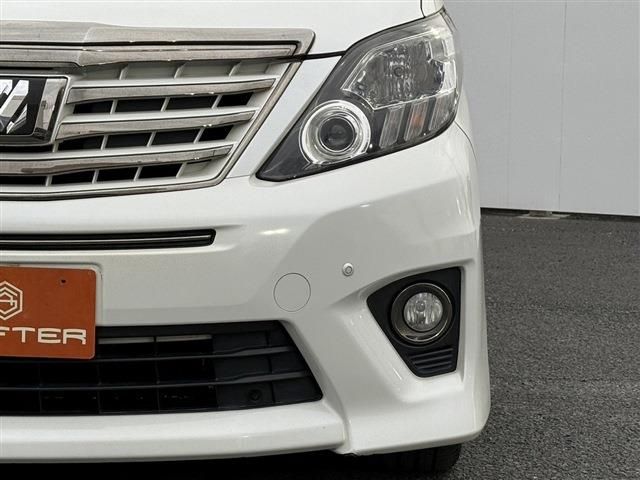 TOYOTA ALPHARD 2012 Image 31