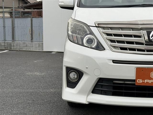 TOYOTA ALPHARD 2012 Image 31