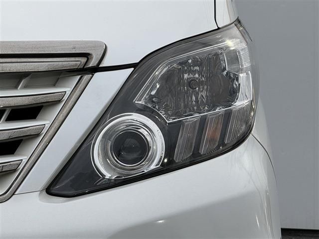 TOYOTA ALPHARD 2012 Image 31