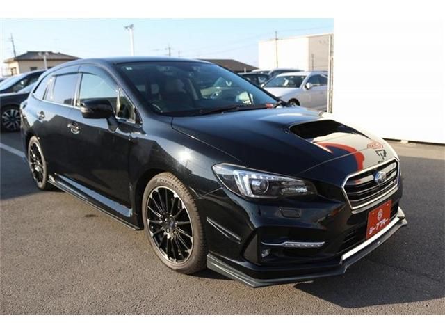 SUBARU LEVORG 2019 Image 31