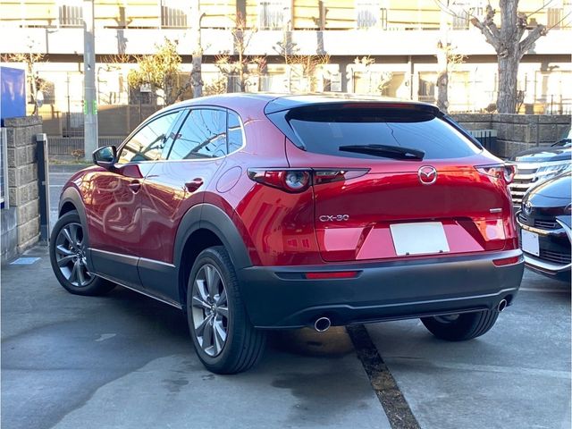 MAZDA CX-30 2019 Image 31