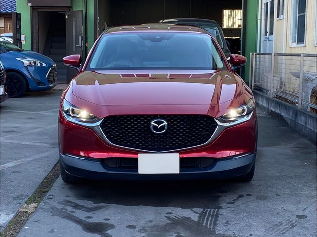 MAZDA CX-30 2019 Image 31