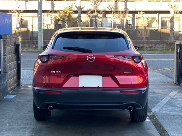 MAZDA CX-30 2019 Image 31
