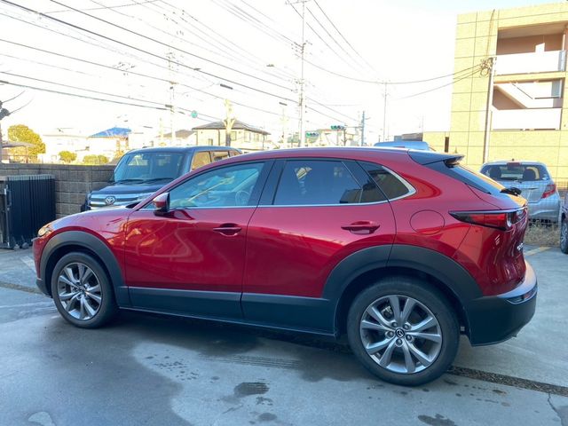 MAZDA CX-30 2019 Image 31