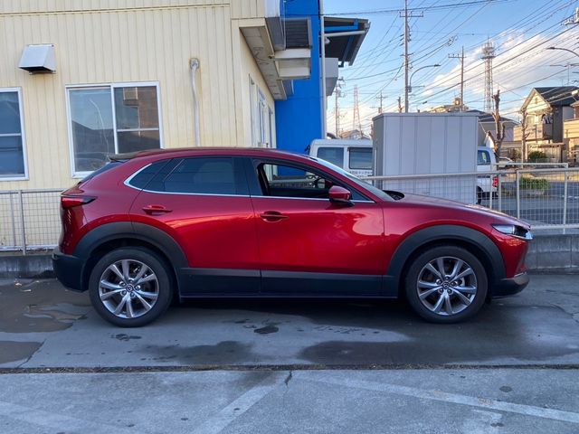 MAZDA CX-30 2019 Image 31