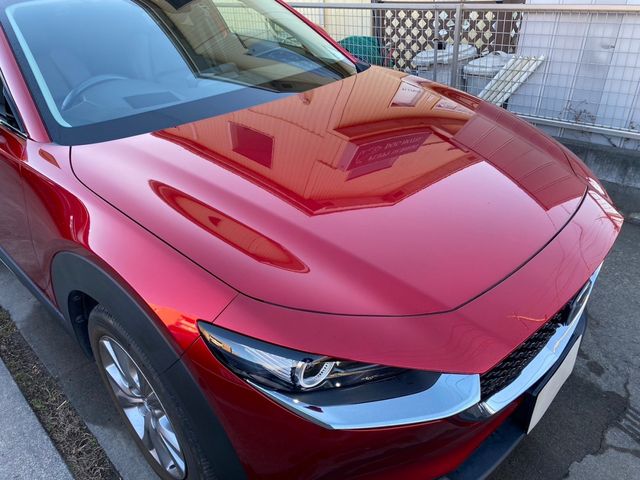 MAZDA CX-30 2019 Image 31