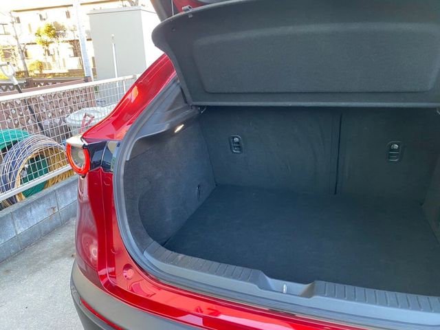 MAZDA CX-30 2019 Image 31