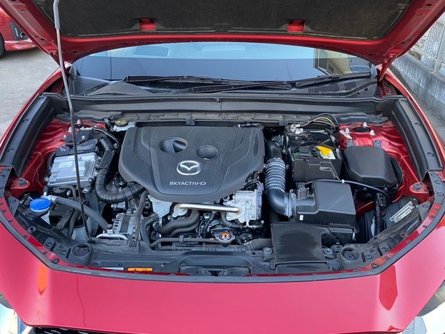 MAZDA CX-30 2019 Image 31