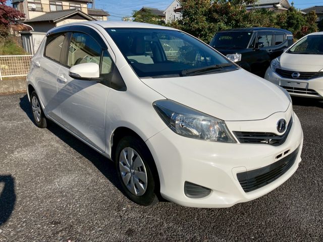 TOYOTA VITZ 2013 Image 31