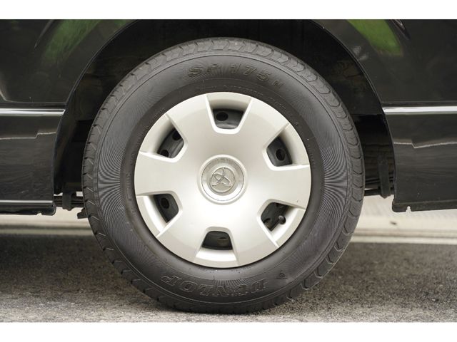 TOYOTA REGIUSACE VAN 2WD 2012 Image 31