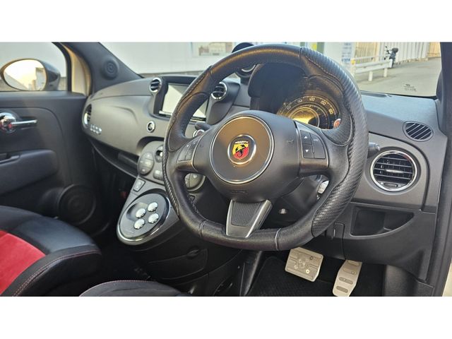 FIAT ABARTH 595 2013 Image 31