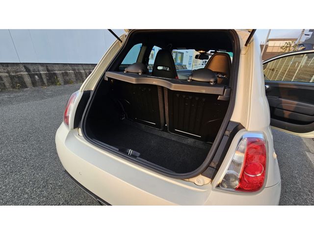 FIAT ABARTH 595 2013 Image 31