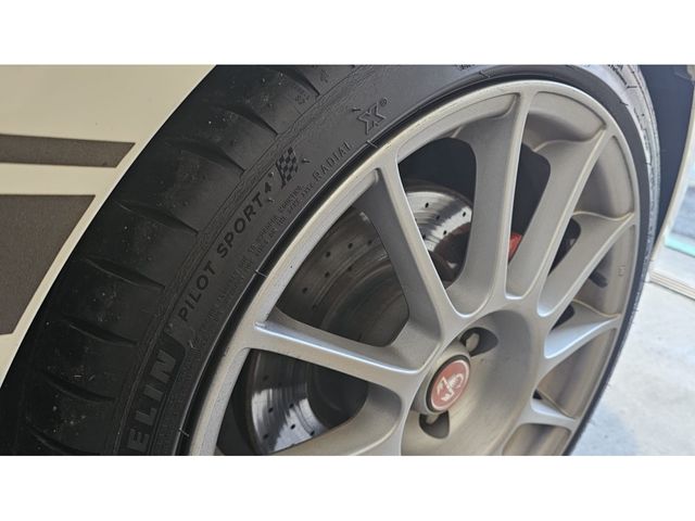 FIAT ABARTH 595 2013 Image 31