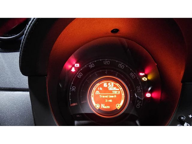 FIAT ABARTH 595 2013 Image 31