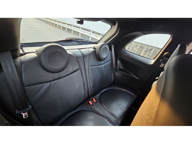 FIAT ABARTH 595 2013 Image 31