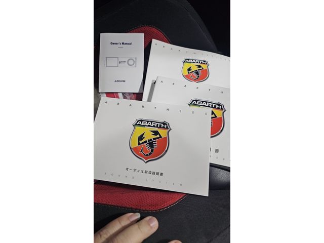 FIAT ABARTH 595 2013 Image 31