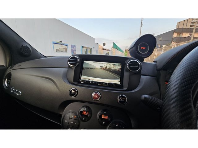 FIAT ABARTH 595 2013 Image 31