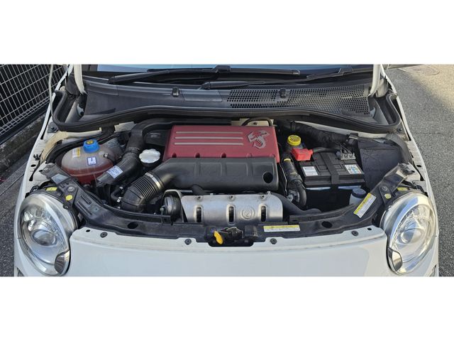 FIAT ABARTH 595 2013 Image 31