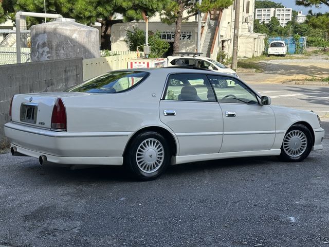 TOYOTA CROWN MAJESTA 1998 Image 31
