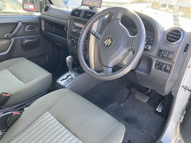 SUZUKI JIMNY 4WD 2006 Image 31