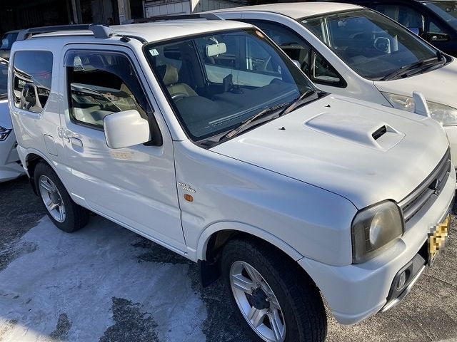 SUZUKI JIMNY 4WD 2006 Image 31