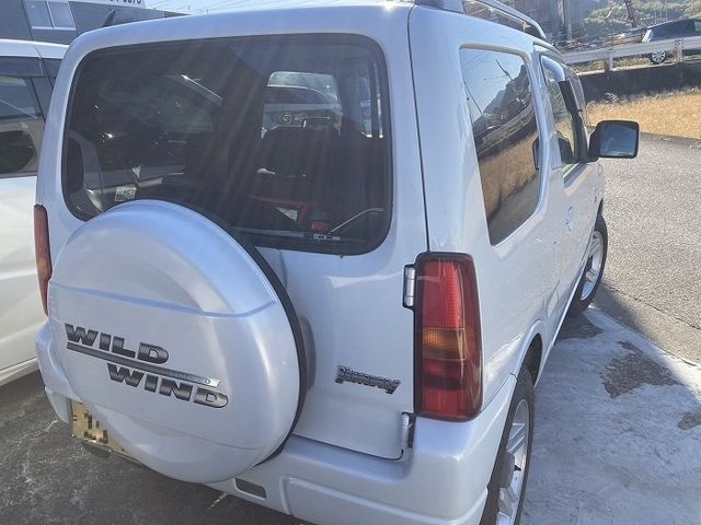 SUZUKI JIMNY 4WD 2006 Image 31