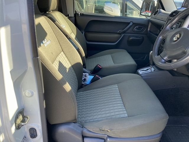 SUZUKI JIMNY 4WD 2006 Image 31