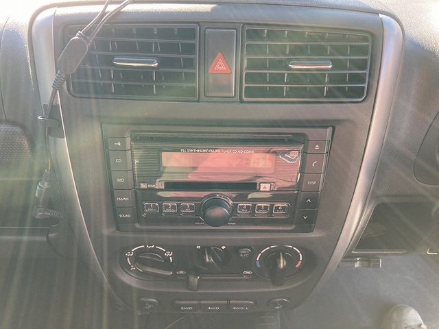 SUZUKI JIMNY 4WD 2006 Image 31