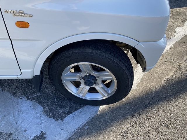 SUZUKI JIMNY 4WD 2006 Image 31