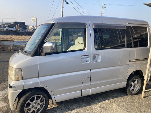 MITSUBISHI TOWNBOX 2002 Image 31