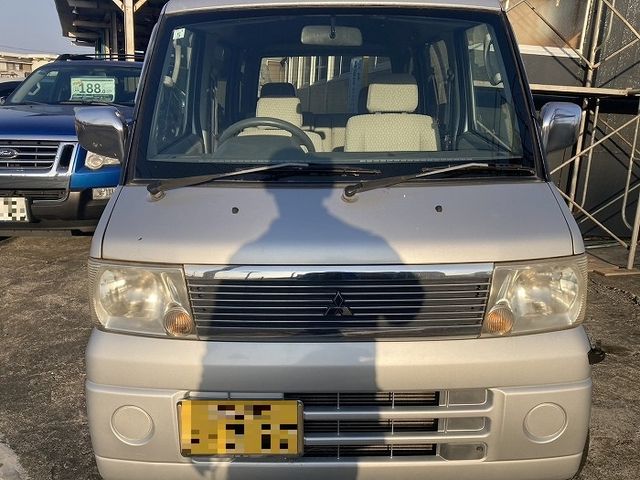 MITSUBISHI TOWNBOX 2002 Image 31