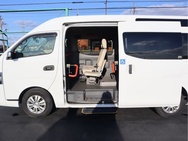 NISSAN NV350 CARAVAN 2019 Image 31
