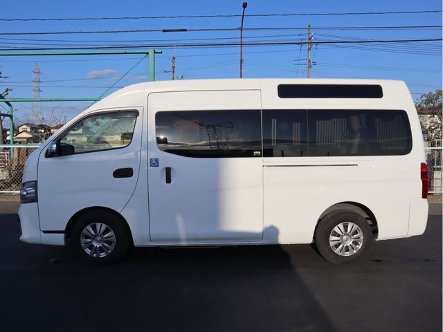 NISSAN NV350 CARAVAN 2019 Image 31