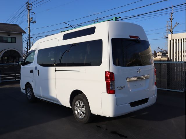 NISSAN NV350 CARAVAN 2019 Image 31
