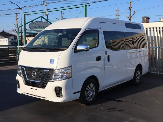NISSAN NV350 CARAVAN 2019 Image 31