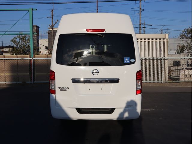 NISSAN NV350 CARAVAN 2019 Image 31