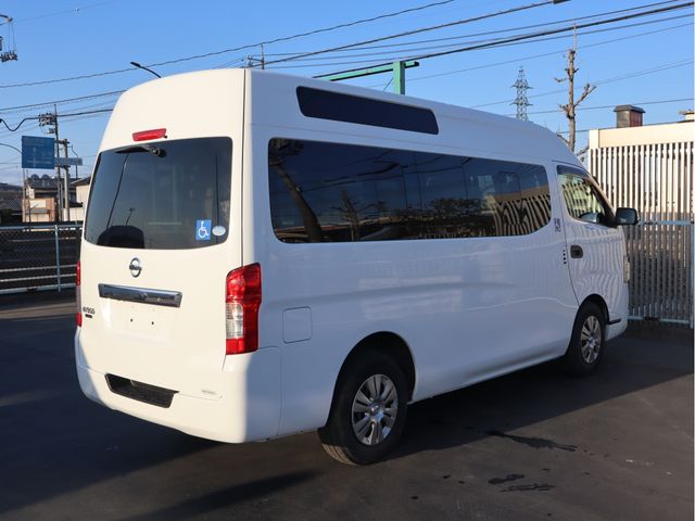NISSAN NV350 CARAVAN 2019 Image 31