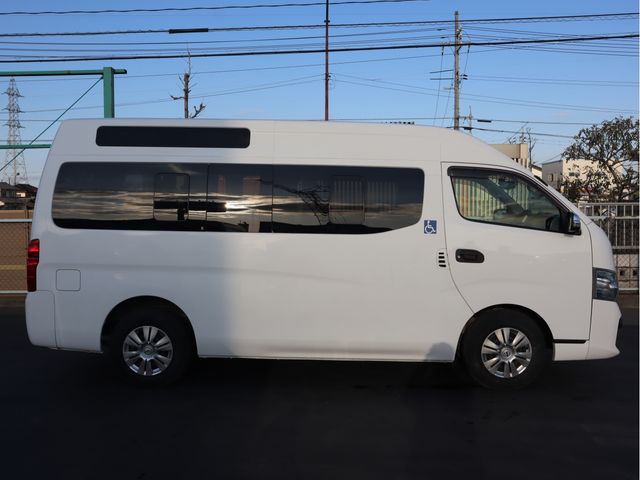 NISSAN NV350 CARAVAN 2019 Image 31
