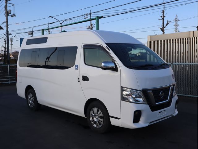 NISSAN NV350 CARAVAN 2019 Image 31