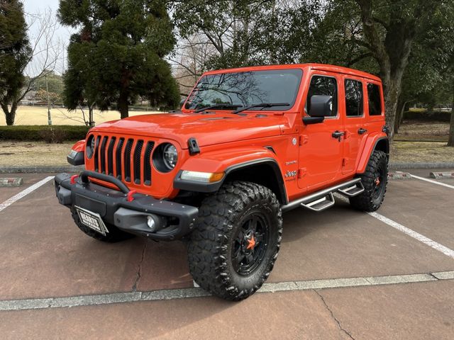 JEEP WRANGLER UNLIMI 2020 Image 31