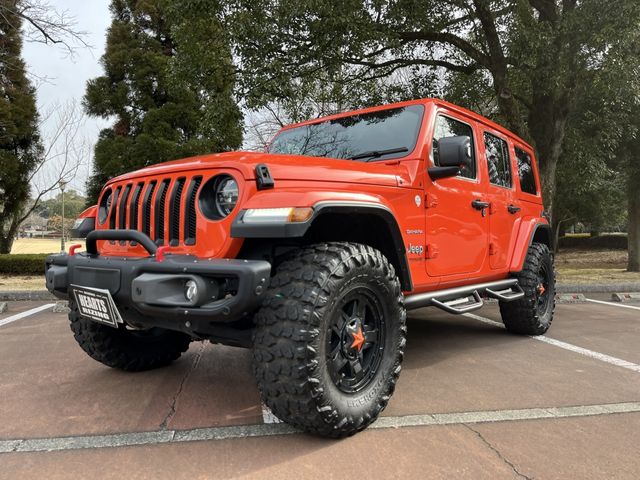 JEEP WRANGLER UNLIMI 2020 Image 31