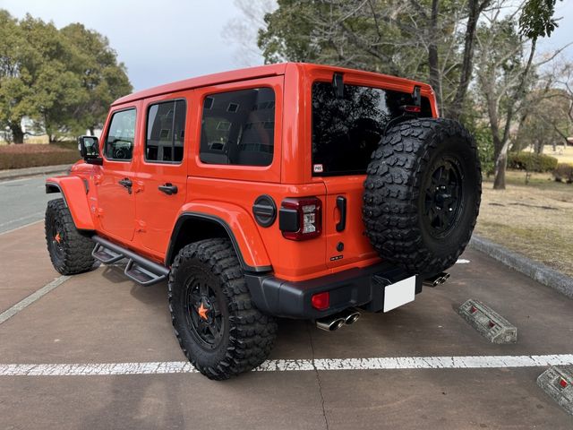 JEEP WRANGLER UNLIMI 2020 Image 31