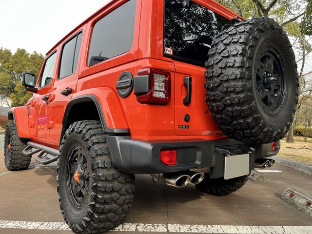 JEEP WRANGLER UNLIMI 2020 Image 31